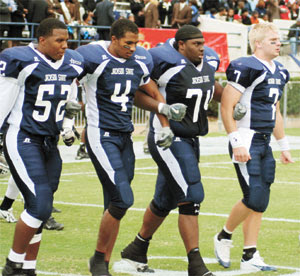 jackson state jackson state